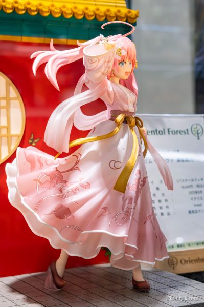 关于我转生变成史莱姆这档事 米莉姆·纳瓦 汉服风