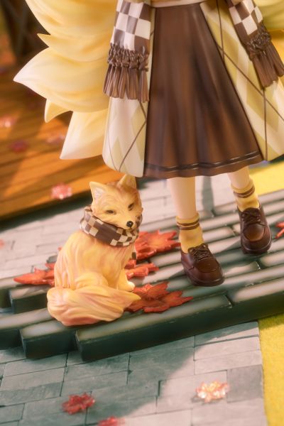 明日方舟 铃兰 秋