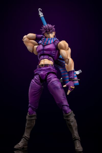 超像可动 JOJO的奇妙冒险 第二部 战斗潮流 乔瑟夫・乔斯达三世