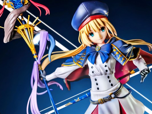 figma 命运-冠位指定 魔术师-阿尔托莉雅·卡斯特