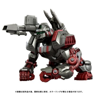 索斯机兽系列 RMZ-009 铁金刚 盖洛斯配色