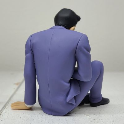 名侦探柯南 小坐系列奖品人偶 “江户川柯南”（手表型麻醉枪）