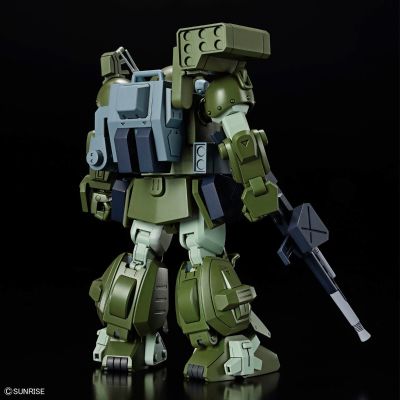 HG 眼镜斗犬 高速强化型/涡轮特装型