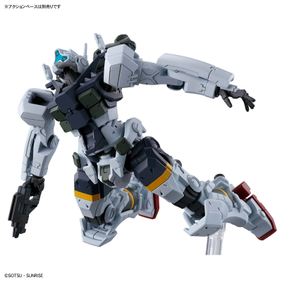 HG 1/144 勇士 波卡塔专用机（机动战士高达跨时之战）