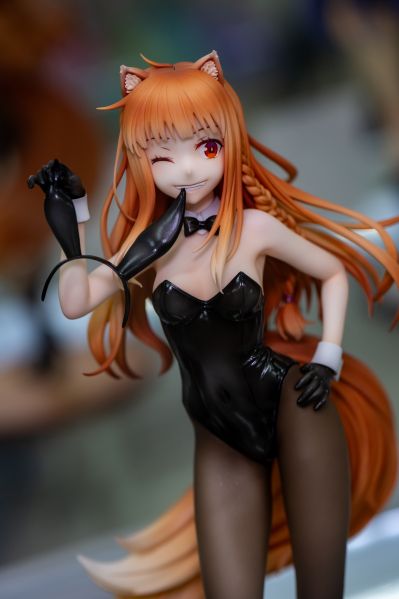 KDcolle 狼与香辛料 赫萝 原作版 兔女郎