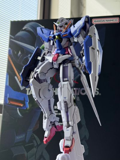 METAL BUILD 能天使高达 -STORE LIMITED EDITION-