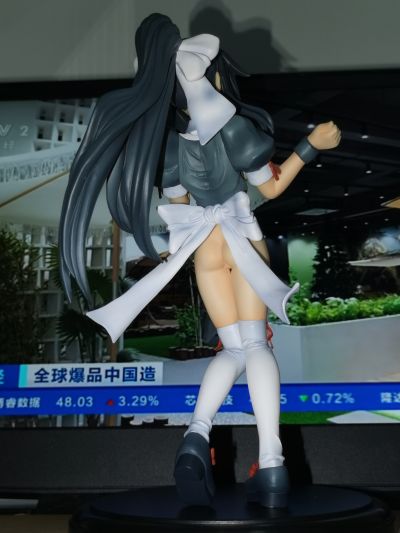 【あみあみ限定特典Ver】 SW系列 クリムゾン グレイヴ 蜜莉姆・伊克萨斯 麗しのメイドバージョン