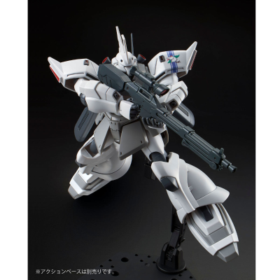 HG 1/144 松永真专用勇士狙击型