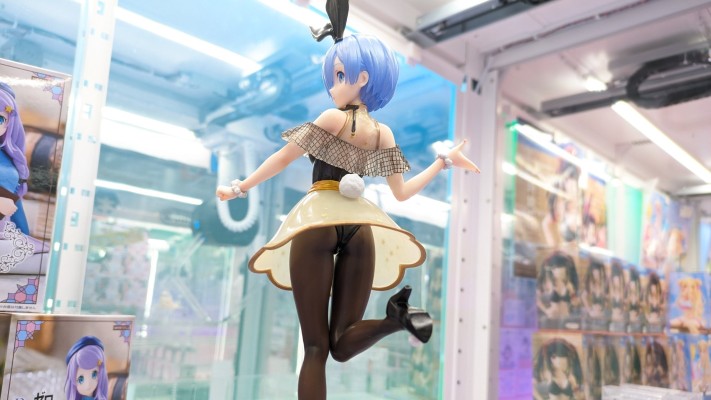 Re:从零开始的异世界生活 雷姆 兔女郎 1/7比例手办