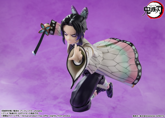 S.H.Figuarts 蝴蝶忍