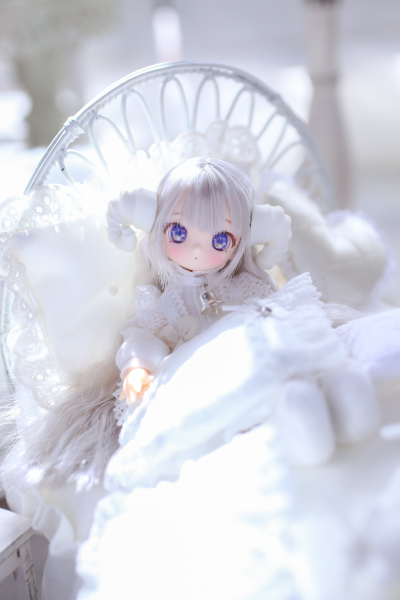 DIA001-MAR DiAS MUGUET×AkaiCamera Remu/～睡觉的小羊羔～ AZONE网上商店限定