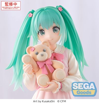 初音未来系列 Luminasta “初音未来”概念艺术系列 款式3