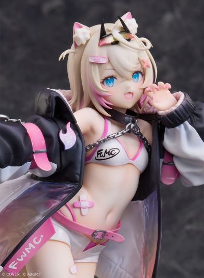 hololive English -Advent- 茸茸·阿比斯加德 「AXGRIT」