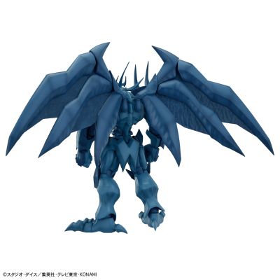 Figure-rise Standard Amplified -三幻神降临- 欧贝利斯克之巨神兵