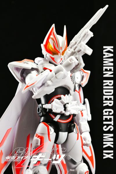 S.H.Figuarts 假面骑士极狐九尾