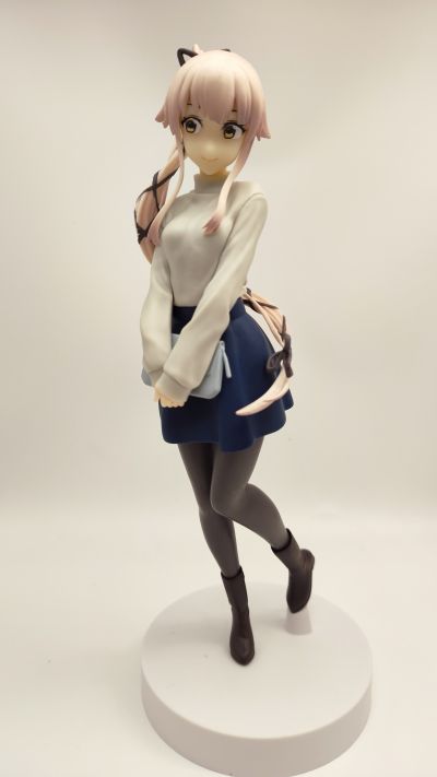 EXQ手办 舰队Collection -舰娘- 由良 外出mode