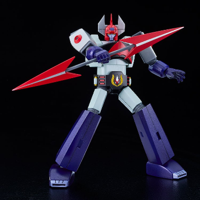 MODEROID 惑星机器人 丹加德A