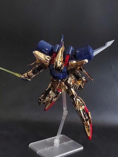 MG 机动战士Z高达 隔热伞装备