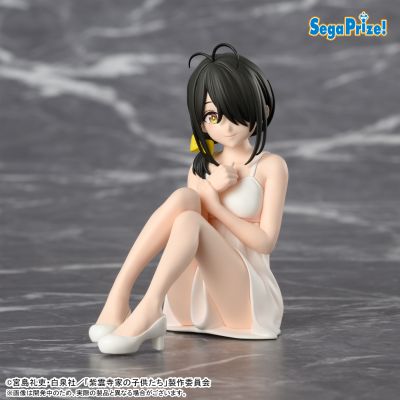 紫云寺家的兄弟姐妹动画版 小坐系列奖品人偶 “紫云寺琴乃”