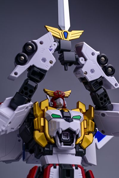 TOYRISE 王者EX凯撒