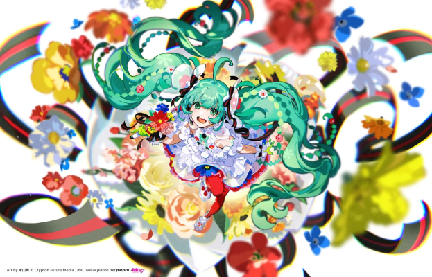 初音未来  JAPAN LIVE TOUR 2025  ～BLOOMING～