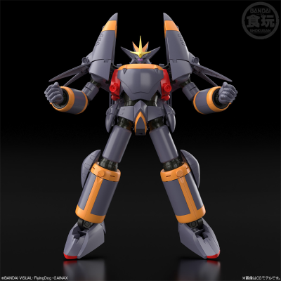 SMP [SHOKUGAN MODELING PROJECT] 《飞跃巅峰》钢巴斯塔