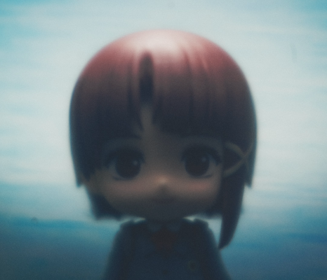 粘土人#2356 玲音 岩仓玲音
