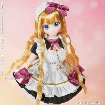 POD051-HVN Colorful Dreamin'/仙境里的叶鸟心音1.1 ～AZONE名古屋直营店开业13周年纪念款～（名古屋直营店・娃娃展限定）
