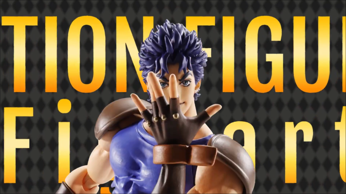 S.H.Figuarts 乔纳森·乔斯达（暂称）