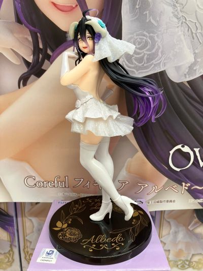 OVERLORD Coreful人偶 雅儿贝德〜婚纱造型〜