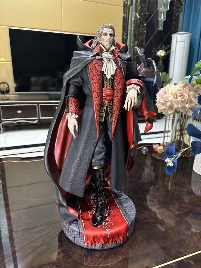 恶魔城X 月下夜想曲 德古拉 独家版