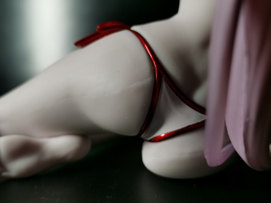 OVERLORD 可爱桌摆人偶 夏提雅~泳装造型~（TAITO线上抓娃娃专属款）