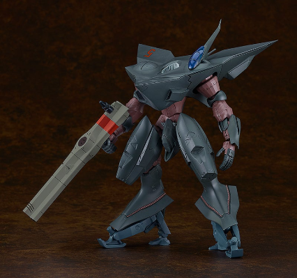 MODEROID 沉默的未知 棺材