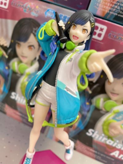 初音未来：缤纷舞台 Desktop×Decorate Collections　“白石杏”