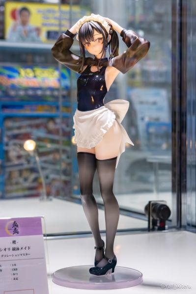 青高系列 诗织 竞泳女仆