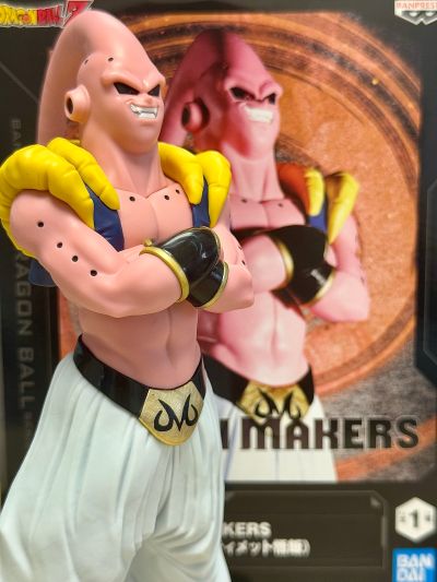 龙珠Z MATCH MAKERS 魔人布欧（大战终极悟饭）
