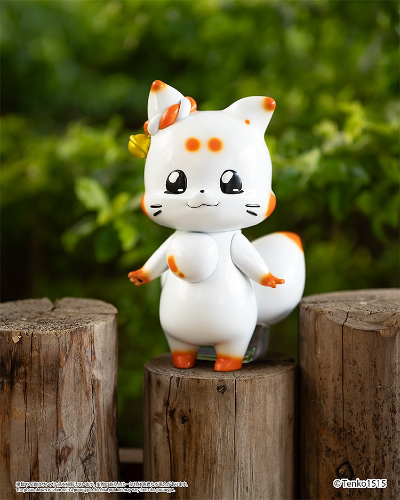 Chibi Creature 双尾甜狐 小狐狸Tenko