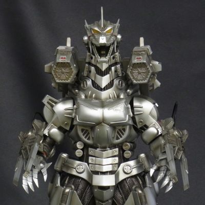 东宝30cm系列 「三式机龙〈改〉（2003版） 重武装型」 少年RIC限定