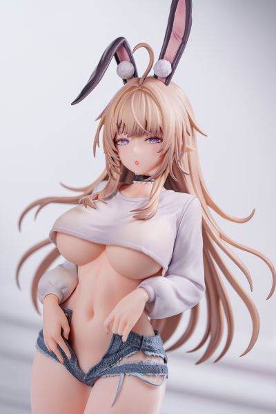 来自异世界的精灵少女 拉比