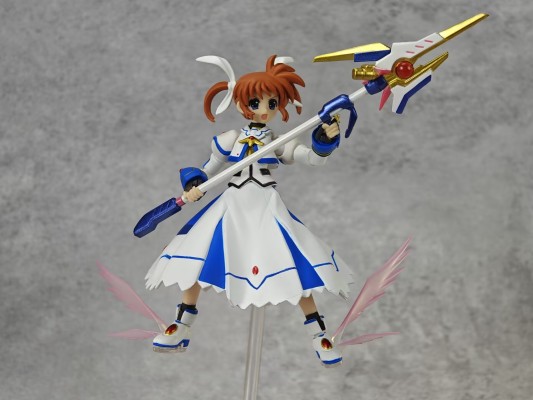 figma 魔法少女奈叶 高町奈叶 THE MOVIE 1st ver.