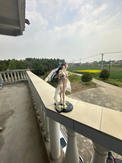 HaneAme 罪恶修女 雨波 所罗门72柱 天使克罗塞尔