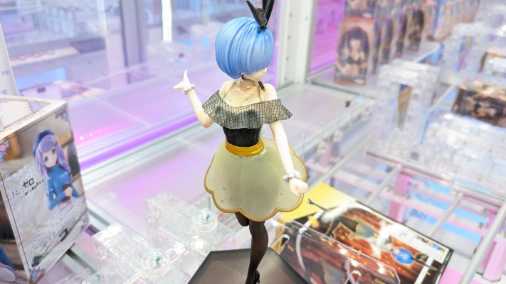 Re:从零开始的异世界生活 雷姆 兔女郎 1/7比例手办