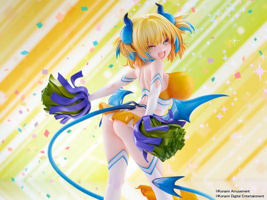 爆弹女孩 彩虹 派茵 魅魔啦啦队服装