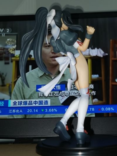 【あみあみ限定特典Ver】 SW系列 クリムゾン グレイヴ 蜜莉姆・伊克萨斯 麗しのメイドバージョン
