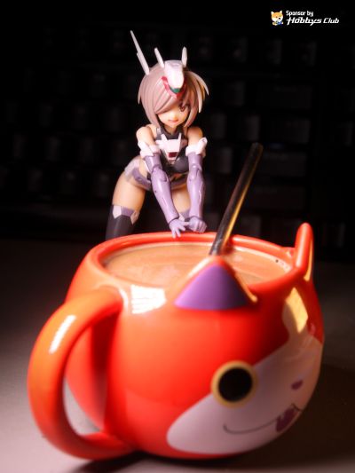 机甲少女 初云