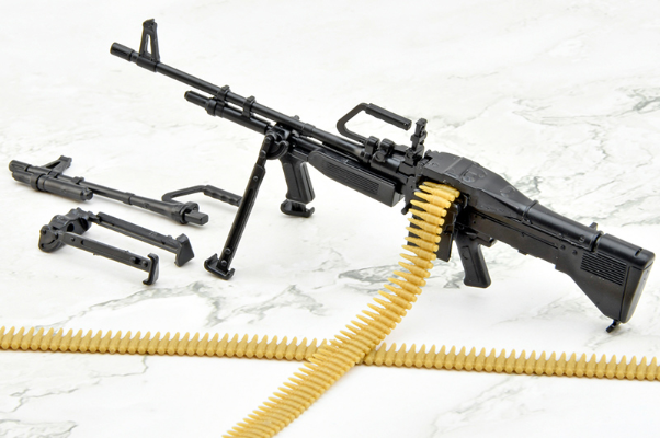 小军械库 LA108 M60E3轻机枪
