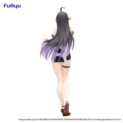 OVERLORD Trio-Try-iT珍藏人偶—雅儿贝德·短裙礼服 奶牛款式—