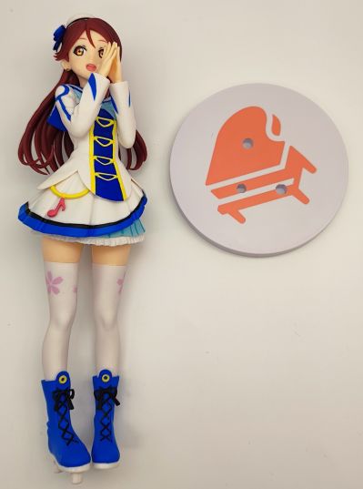 超级景品 Love Live! Sunshine!! 2期 桜内梨子 Mirai no Bokura wa Shitteru yo 
