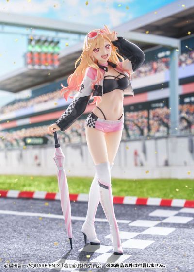 更衣人偶坠入爱河 动画版 喜多川海梦 赛车女郎