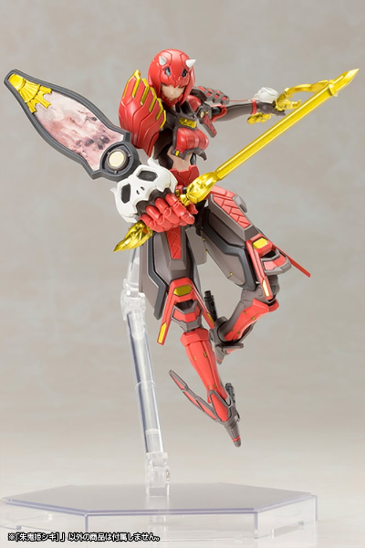梦幻之星online2 朱鬼姬Shiki